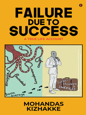 cover image of Failure Due To Success
